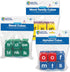 Learning Resources Phonics Cubes Class Set - Alphabet and Words Letter Recognition,