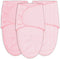 SWEET DOLPHIN 3-Pack Baby Swaddle Sleep Sacks - Newborn Swaddle Blanket with