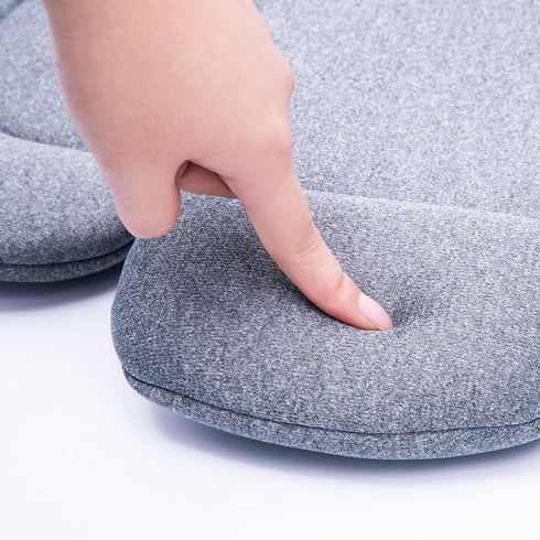 Innokids Infant to Toddler Head and Body Support Pillow, Infant Car Seat Insert Cushion Pad, Headrest with Adjustable