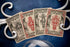 Kings Wild Project 3 Musketeers Premium Playing Cards - Poker Size