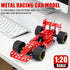 Ferthor Fun 8-12,Erector Sets 1:20 8 9 10 11 12-16 Building Car Metal Model Kits,STEM Building Toys Model Car Kits