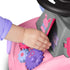 Radio Flyer Creativity Car, Sit to Stand Toddler Ride On Toy, Ages 1-3, Pink Kids Ride On Toy