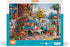 Country 1000 Wonder Forge Hideaway Piece Jigsaw Puzzle for Adults | Unique, Perfectly-Fitting Pieces | Fun, Vibrant