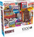 Buffalo Games - Hershey - Sweet Collage - 1000 Piece Jigsaw Puzzle for Adults, Perfect for Game Nights