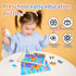 Sticeard 4-6,Unicorn Puzzles,24pcs 3-5,4 Pack 3 4 5 Wooden Puzzles for Kids Ages Princess Mermaid Fairy Kid Puzzles
