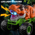 2.4Ghz 3 4 5 6 7 8 Bennol Remote Control Dinosaur Car for Boys Kids, RC Dinosaur Truck Toys for Toddlers, Electric