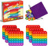 The Fidget Game ABC Bingo, Games for Kids - Six Educational Alphabet