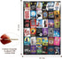 1000 Pieces Custom Broadway Musical Theater Jigsaw Puzzle for Adults and Teens - Large Size Relaxation Gift