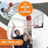 6" Mini Basketballs, 6 Pack Small Basketball for Kids Basketball Hoop, PVC Mini Toy for Indoor Outdoor
