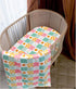 Baby Blanket for Girls, Super Soft Double Layer Minky with Dotted Backing, You are My Sunshine Print, 30 x 40 Inches