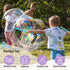 Mr. Pen Giant Bubble Wands Kit, Big Bubble Maker for Kids Outside, Outdoor Toys for Huge Bubble Fun