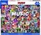 White Mountain Puzzles - Music 1000 Piece Jigsaw Puzzle