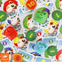 Foxmind Games Racing Hedgehogs - Family Betting Race Game by Dr. Reiner Knizia, Up to 5 Players