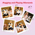 5 1 Mommy 4 Set 3 4 5 6 7 8 9 Pieces Cow Stuffed Animals for Boys Girls, Cow with Babies Soft Plush Toy Gifts for Kids