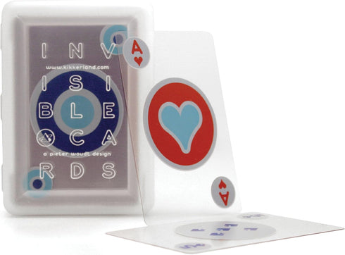 Kikkerland Playing Cards - Standard Deck