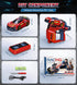 GIAYERN Set 2.4G 6+ Interactive Battle RC Car - RC Drift Car Innovative Ejection Launcher with Dual Remotes, Sensor