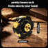 JC JIUCHUANG Toys-BlackGold-2 EDC Fidget Sliders Adults Metal Fidget Toys Adults for ADHD & Anxiety Autism Stress