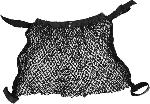 Stroller , Adjustable Stroller Storage Bag, Polyester Net Mesh Hanging Bag, Extra