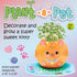 6+) Creativity for Kids Plant-A-Pet: Kitty - Arts and Crafts for Kids, Mini Gifts for Girls and Spring Crafts for Kids