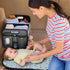 Munchkin Out-n-About Trunk Organizer for SUVs and Cars with Portable Changing Pad and Wet Baby Wipes for Diaper Changes