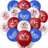 Gejoy 60 Pieces Open House Balloons, 12 Inches Latex Balloons for Real Estate Supplies and Yard Sign