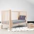 Moonybaby Baby Crib Sheet - 100% Organic Cotton Unisex - Soft Breathable for Standard Crib Toddler Mattresses (Space