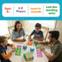 8, 9, 10 4-8 Sync or Sink - Hilarious Family Card Game for Kids, Teens & Adults, Fast-Paced Mind-Matching Partner