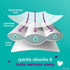 Pampers Baby Dry Disposable Diapers for Ultimate Comfort