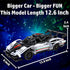 WisePlay Model Cars for Adults and Kids 9-12 Year - Build Your Own Remote Control Car STEM Projects
