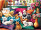 VoYouTwo 300 Piece Puzzles for Adults, Dogs Kittens on The Sofa at Play