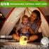 Lamp,2 Dimmable DREAMING MY DREAM Cute Capybara lamp,Squishy Capybara Night Light LED Rechargeable Novelty Animal Night