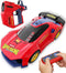GIAYERN Interactive Battle RC Car Set - RC Drift Car Innovative Ejection Launcher