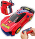 GIAYERN Interactive Battle RC Car Set - RC Drift Car Innovative Ejection Launcher