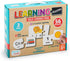 Chuckle & Roar Learning Puzzle Ultimate Pack, Letters, Numbers, and Shapes, Self-Guided Learning Toy for Preschoolers