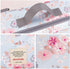 MOMIGO Outdoor Baby Diaper Caddy - Stylish Pink Stroller Bag