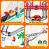 Set 4-8, 3 4 5 6 3-5, 4-7 Letapapa Electric Train for Kids Ages Christmas Birthday Gifts for Year Old Boys, Train