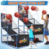 OCHIDO Arcade Basketball Game Set for Kids 3-10 Years Old, Indoor/Outdoor Sport Play, Ideal Gift for Ages 3-5, 6-8,