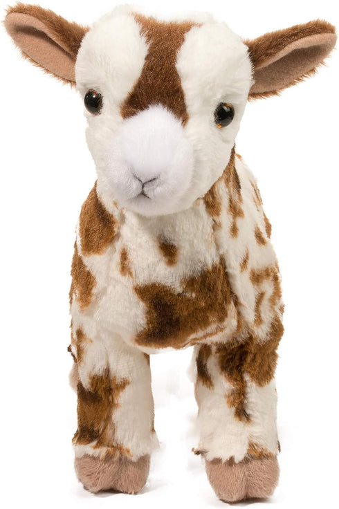 Douglas Gerti Goat Plush - Lifelike Stuffed Animal