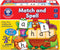 Orchard Toys Moose Games Match and Spell Game: A Fun First Reading and Spelling Game for Ages 4+