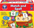 Orchard Toys Moose Games Match and Spell Game: A Fun First Reading and Spelling Game for Ages 4+