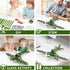 BESTYMXY Set 1:32 8-12, Model Airplane, Assembly Building Scale Airplane Model Metal Toys, STEM Projects for Kids Ages