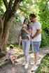 4-in-1 832 lbs 3D YOU+ME Lightweight Baby Carrier Newborn to Toddler Certified Hip Healthy, Hands Free Baby Chest