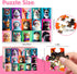 BraniacBits 100 4-6 6-8 8-10, Piece Puzzles Multicolor Fun Cats, Large Piece Jigsaw Puzzle for Kids Ages Pets Cat Theme