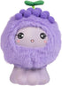 ADORA Soft & Squishy Grape Fruit Plush Toy - Farm Fresh Scented Birthday Gift for Ages 1+ - Goofy Grape