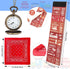 Set-Train Kyson Kids Train Conductor Costume Engineer Dress Up Kit for Train Theme Party Halloween Dress Up Career Day