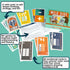 Wild Side Number Sense Cards 50+ Award-Winning Math Deck for Kids| Math Games for Kids to Support Concepts Including