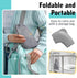 Travel Potty Seat for Toddler & Kid, Maliton Portable Potty Seat with Storage Bag, Foldable Potty for Toddler Travel