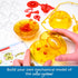 Thames & Kosmos Orbiting Solar System STEM Kit | Build a Rotating Solar System Model | Planets Revolve Using a Windup