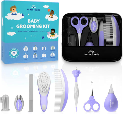 Store Baby Grooming Kit - Newborn Girl & Boy Infant Care -