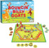 Peaceable Kingdom Bouncin’ Billy Goats Board Game - Family Strategy Game for Kids and Adults